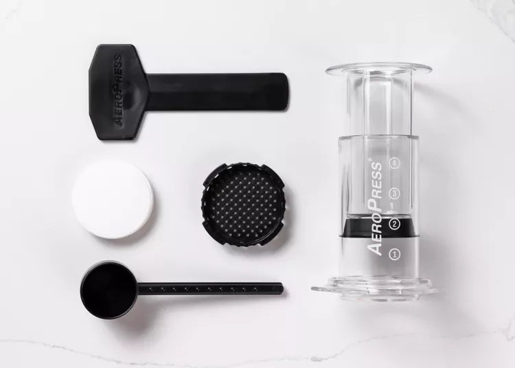 Aeropress Clear