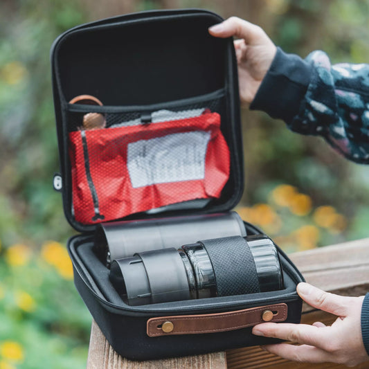 Compact electric grinder - 123 GB