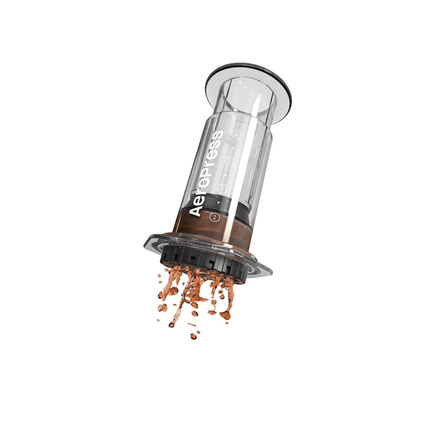 Aeropress Clear