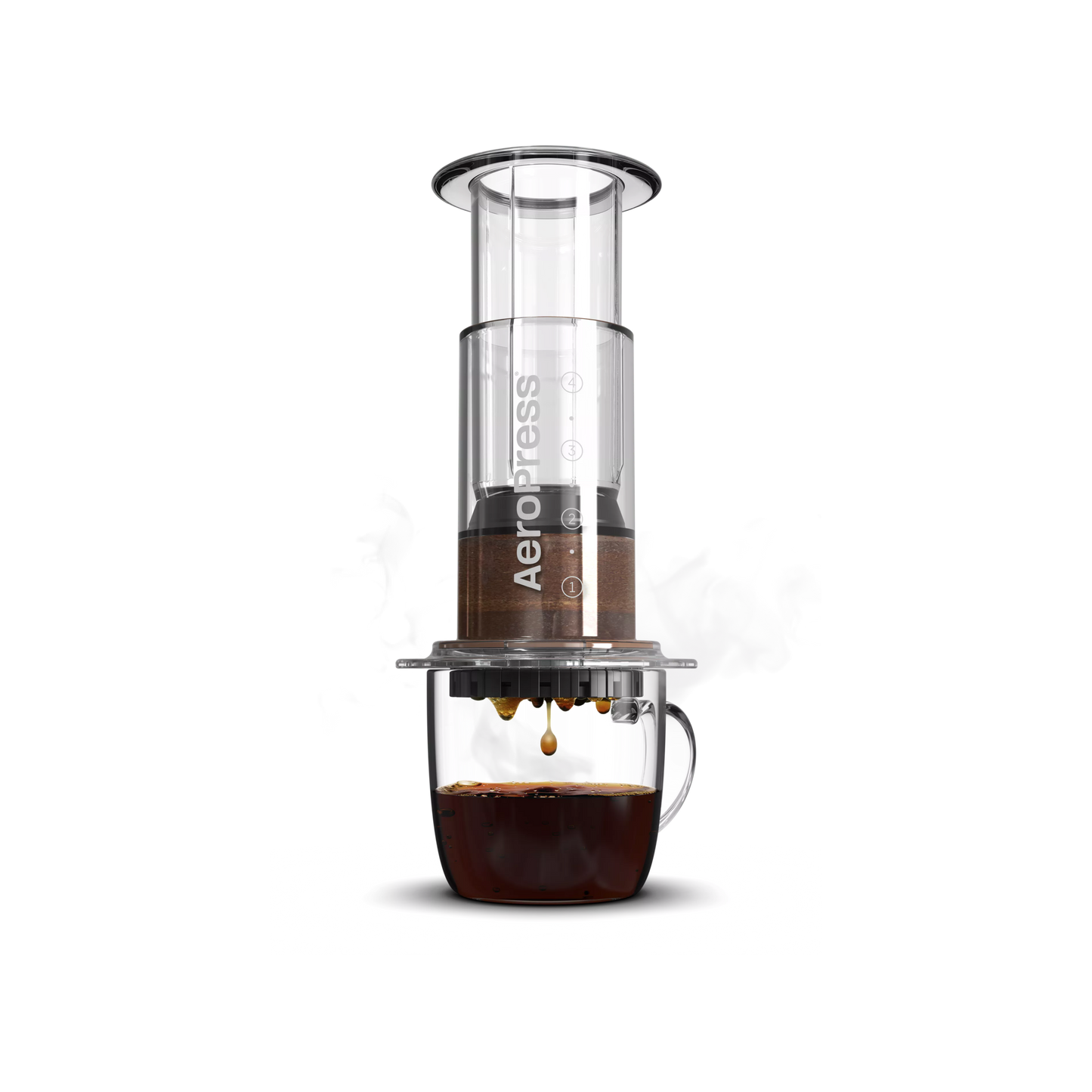 Aeropress Clear