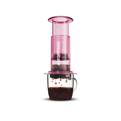 Aeropress Clear
