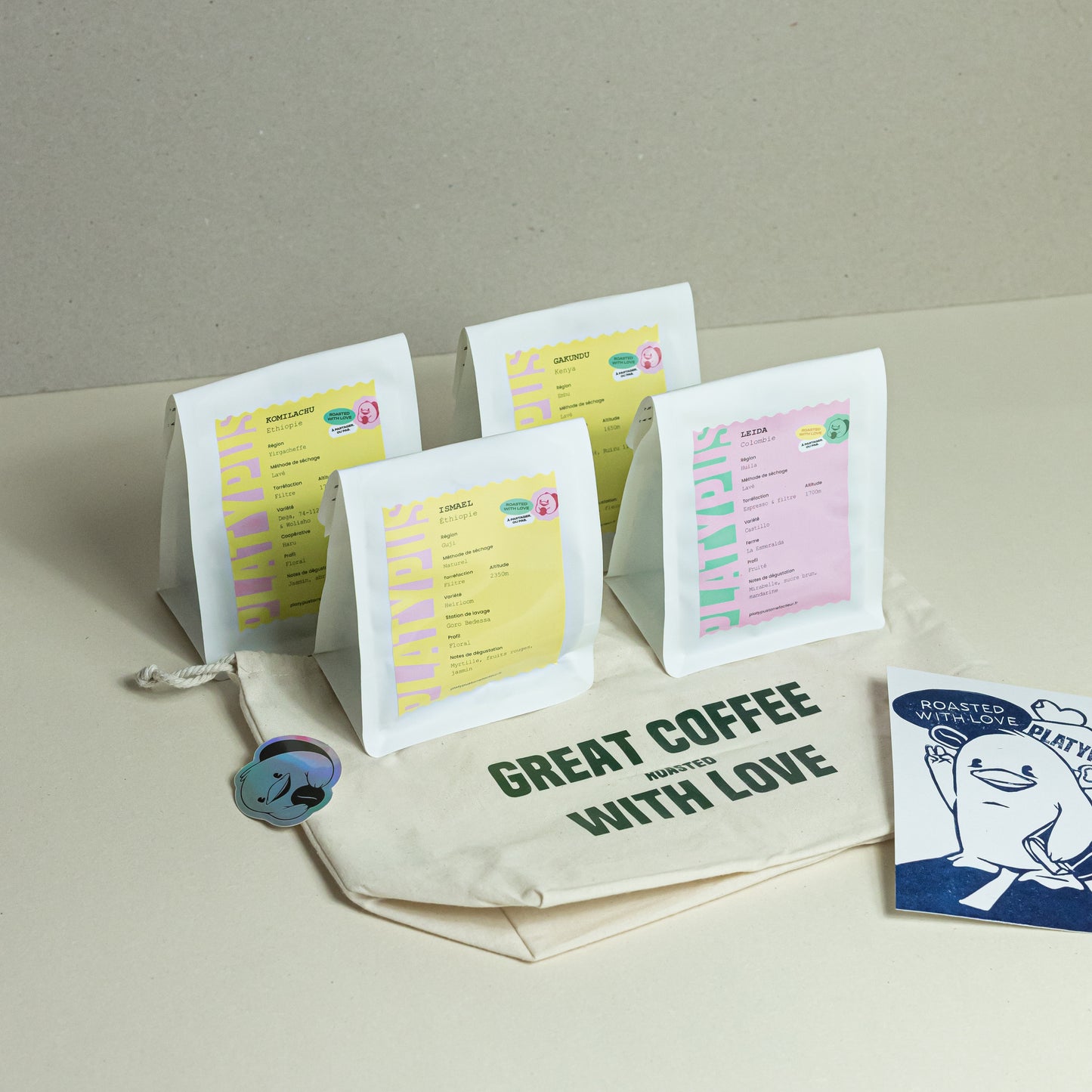 Discovery Pack - Filter