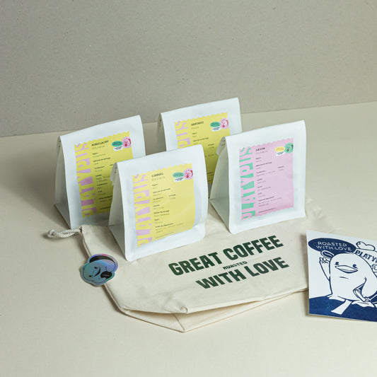 Pack découverte - Filtre