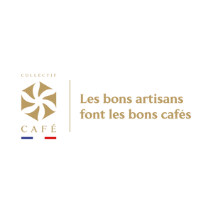 Membre du Collectif café, Plus de 300 passionnés : des artisans torréfacteurs avec un savoir-faire, des baristas de génie, des importateurs qui œuvrent au quotidien pour dénicher des matières premières d’exception et agir aux côtés des producteurs…