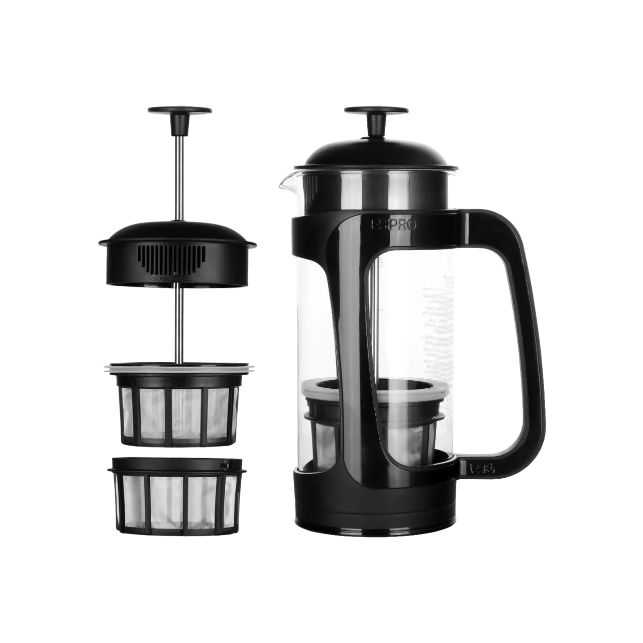 Cafetière Piston P3