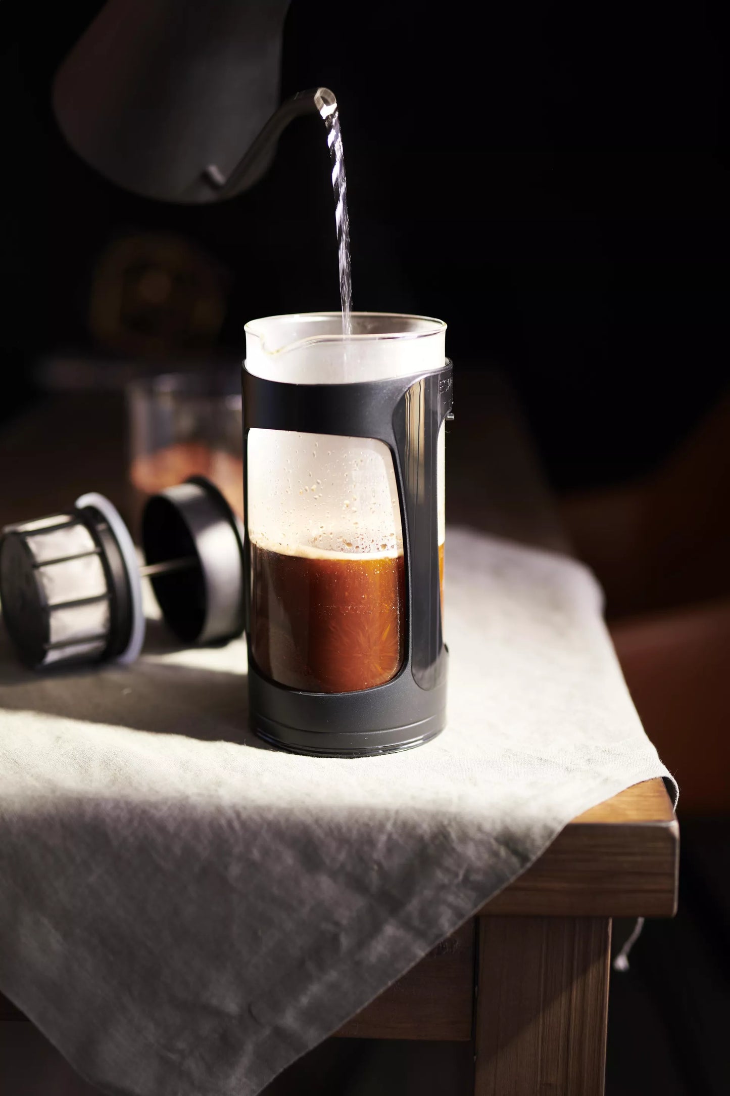 P3 Piston Coffee Maker