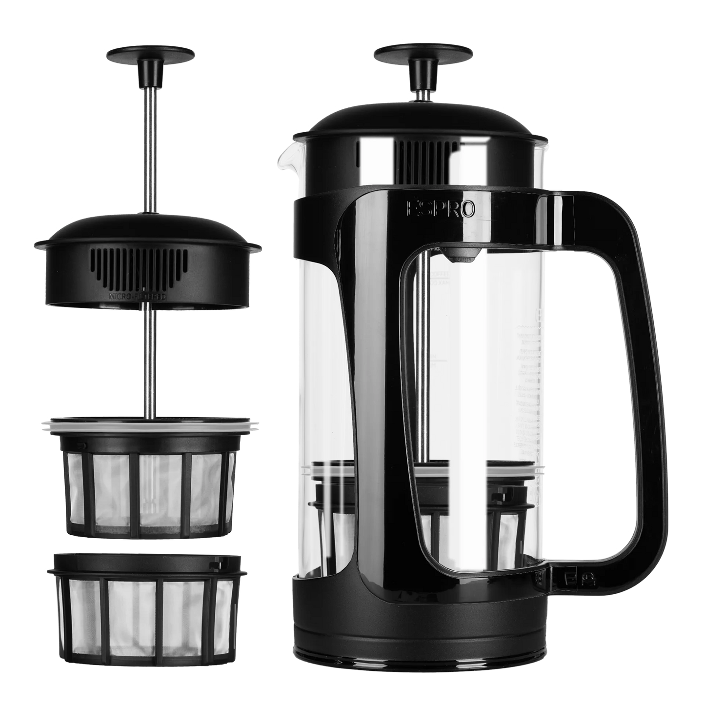 P3 Piston Coffee Maker