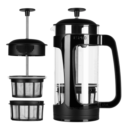 P3 Piston Coffee Maker