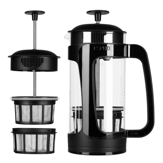 P3 Piston Coffee Maker