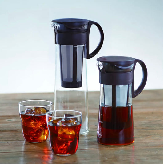 Mizudashi cold brew bottle