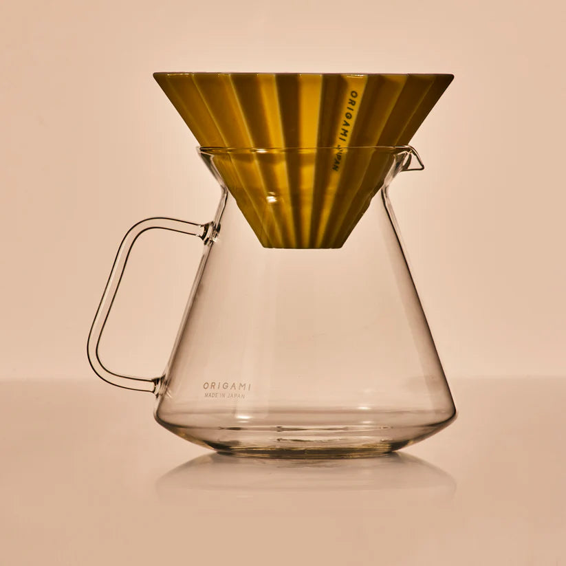 Origami Carafe x Hario