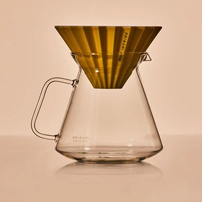 Origami Carafe x Hario